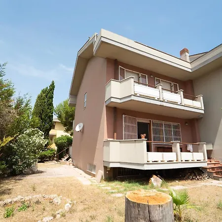 Casa Del Cipresso Guest house